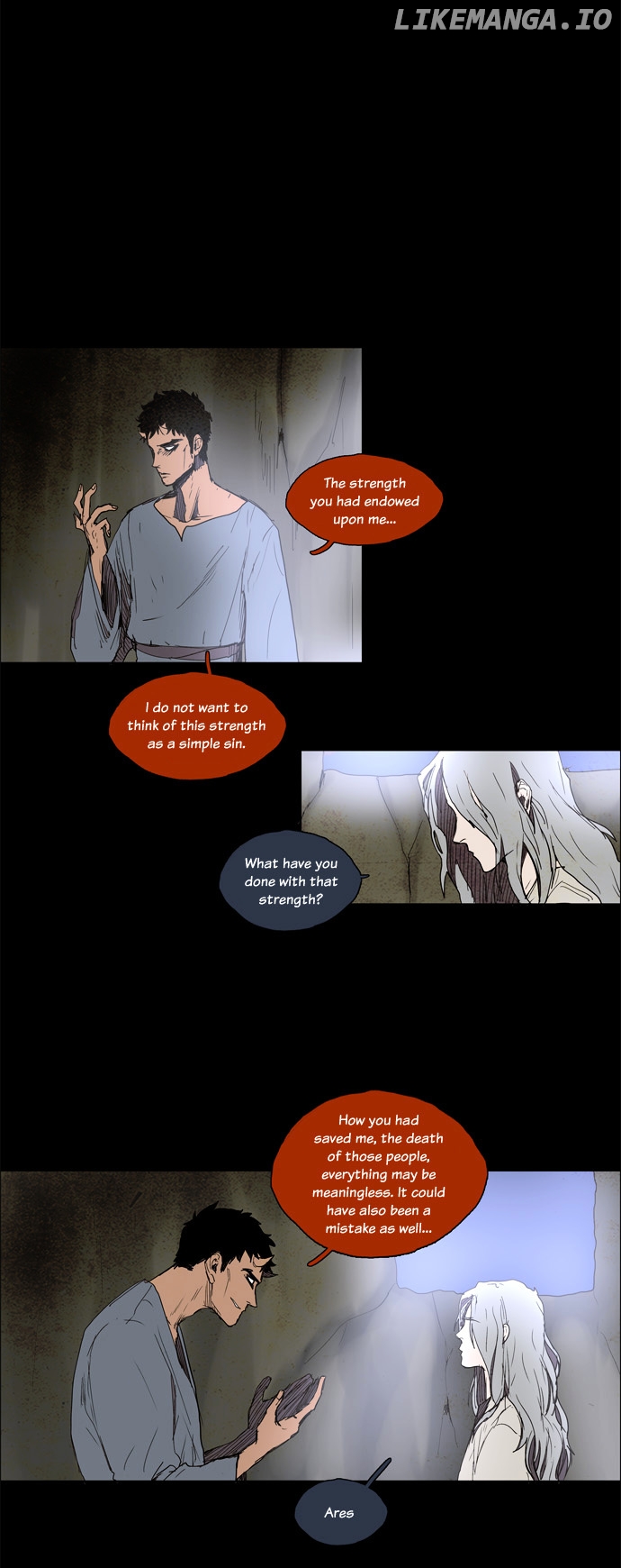 Lessa – Manga chapter 40 - page 5