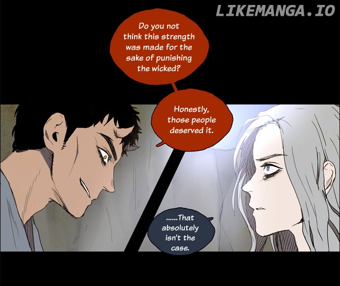 Lessa – Manga chapter 40 - page 6