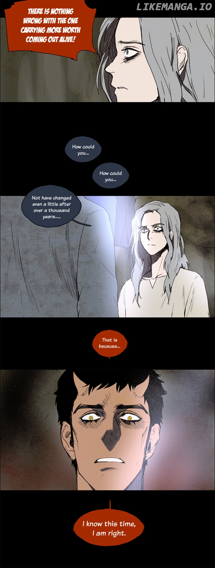 Lessa – Manga chapter 40 - page 8