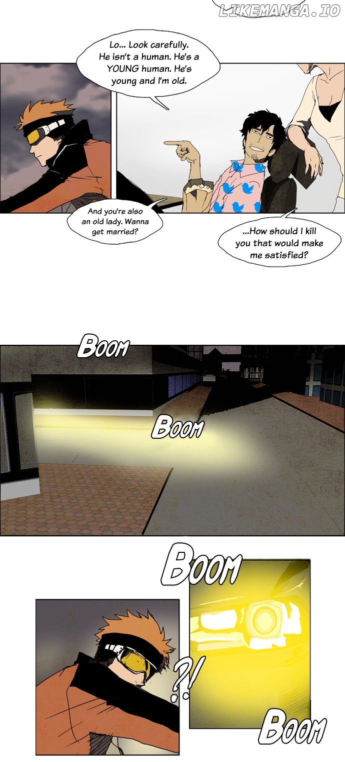 Lessa – Manga chapter 17 - page 11