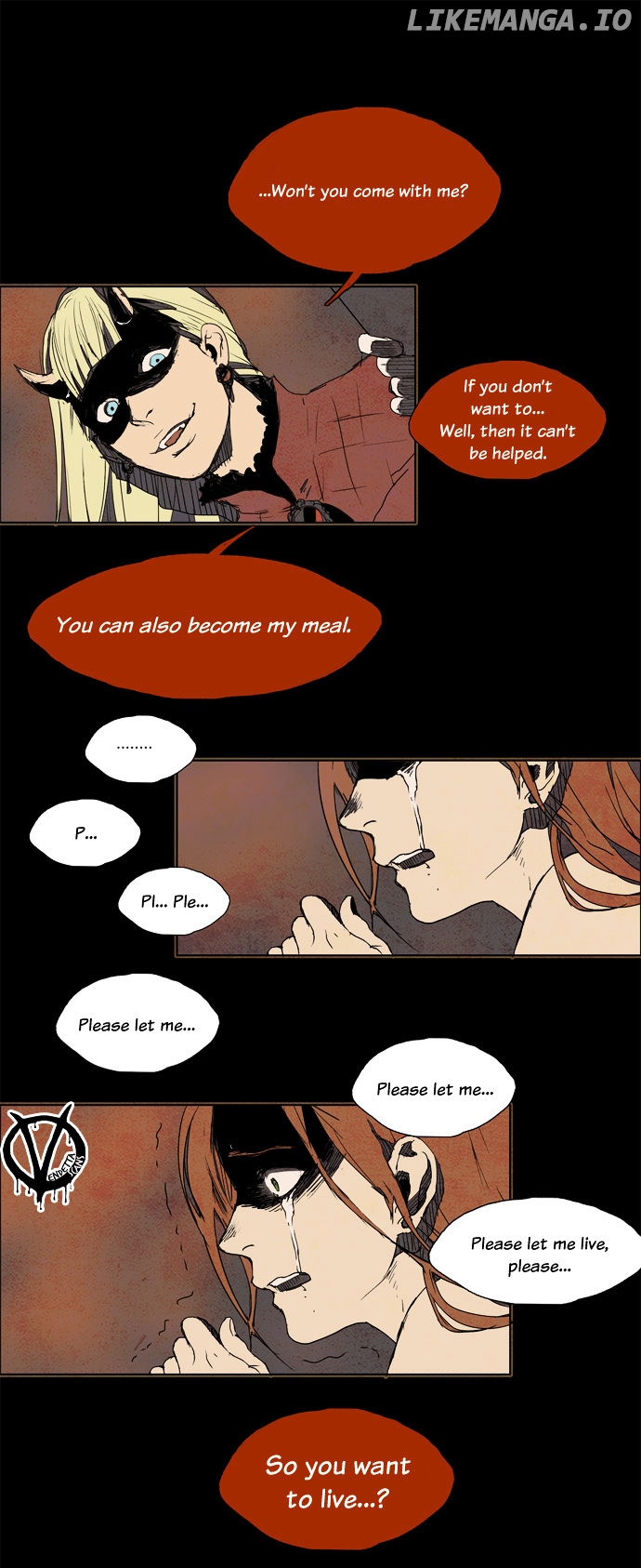 Lessa – Manga chapter 17 - page 2