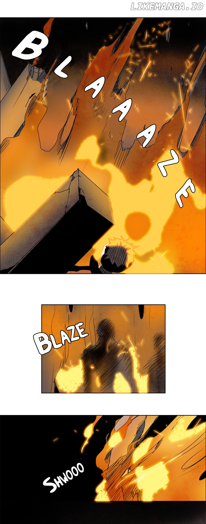 Lessa – Manga chapter 17 - page 24