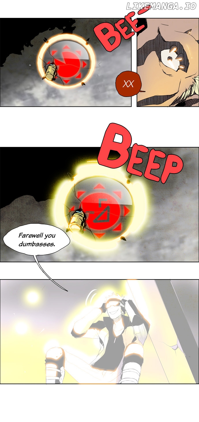 Lessa – Manga chapter 17 - page 28