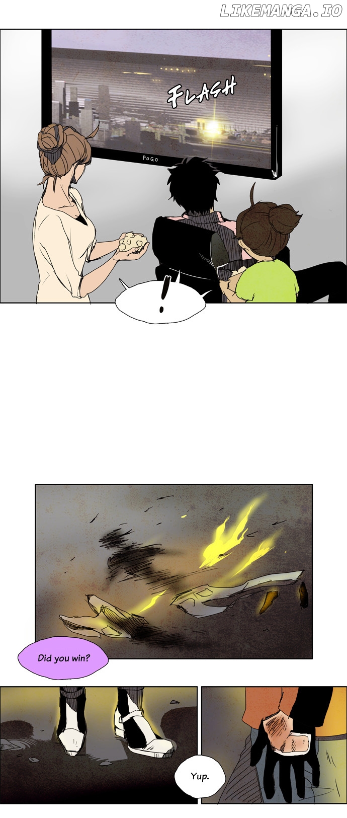 Lessa – Manga chapter 17 - page 29