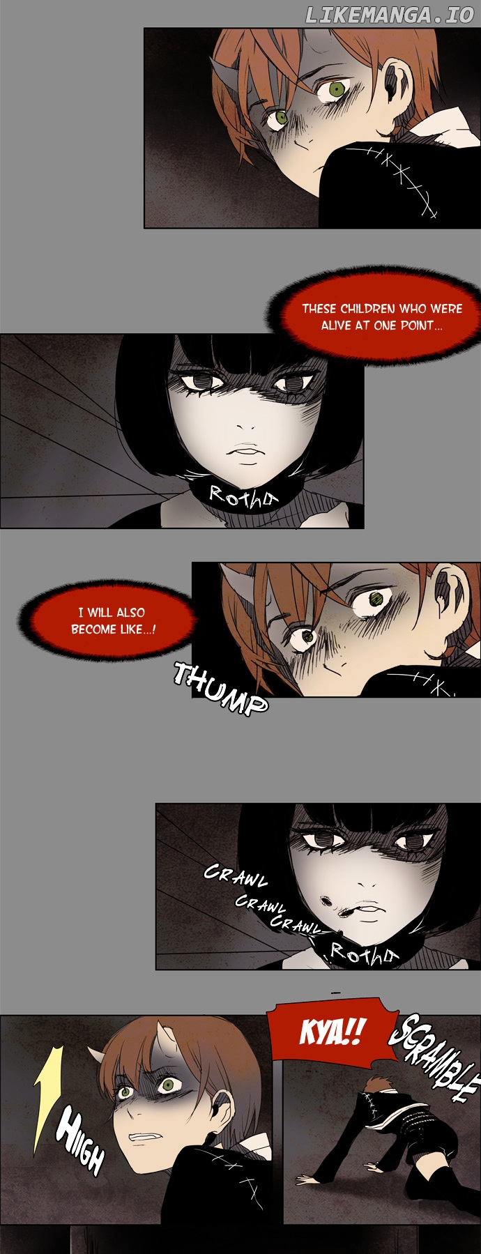 Lessa – Manga chapter 17 - page 4
