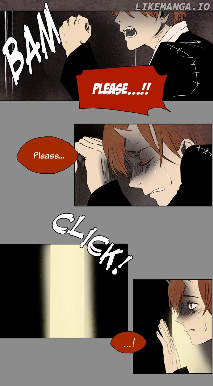 Lessa – Manga chapter 17 - page 6