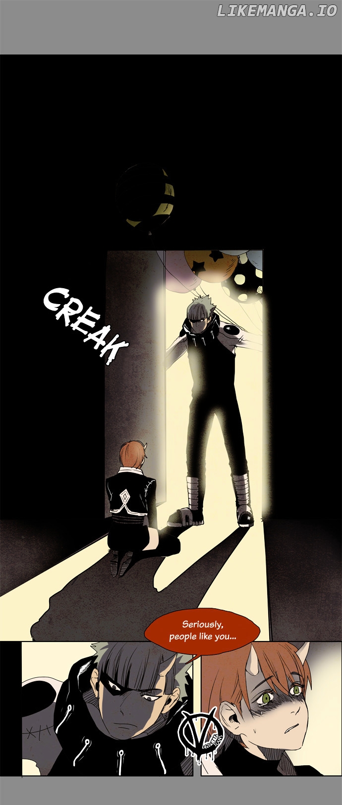 Lessa – Manga chapter 17 - page 7