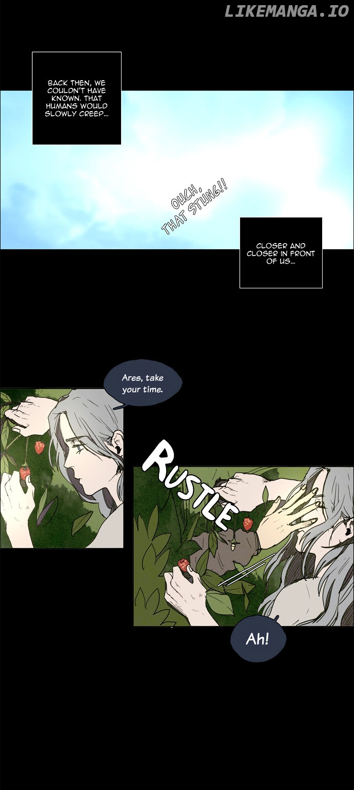 Lessa – Manga chapter 39 - page 10