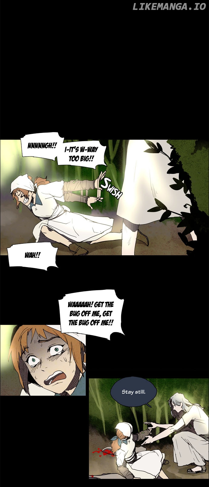 Lessa – Manga chapter 39 - page 13