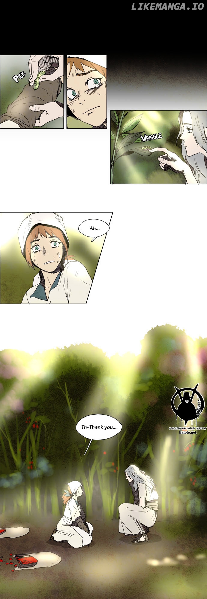 Lessa – Manga chapter 39 - page 14