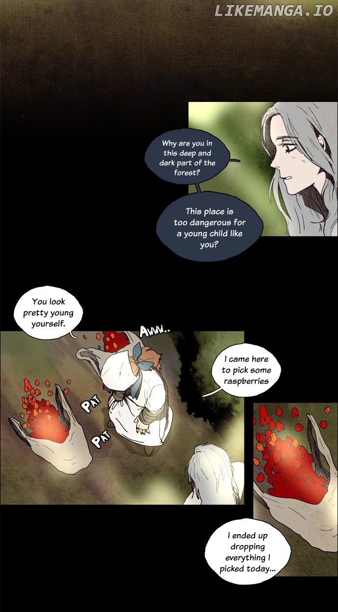 Lessa – Manga chapter 39 - page 15
