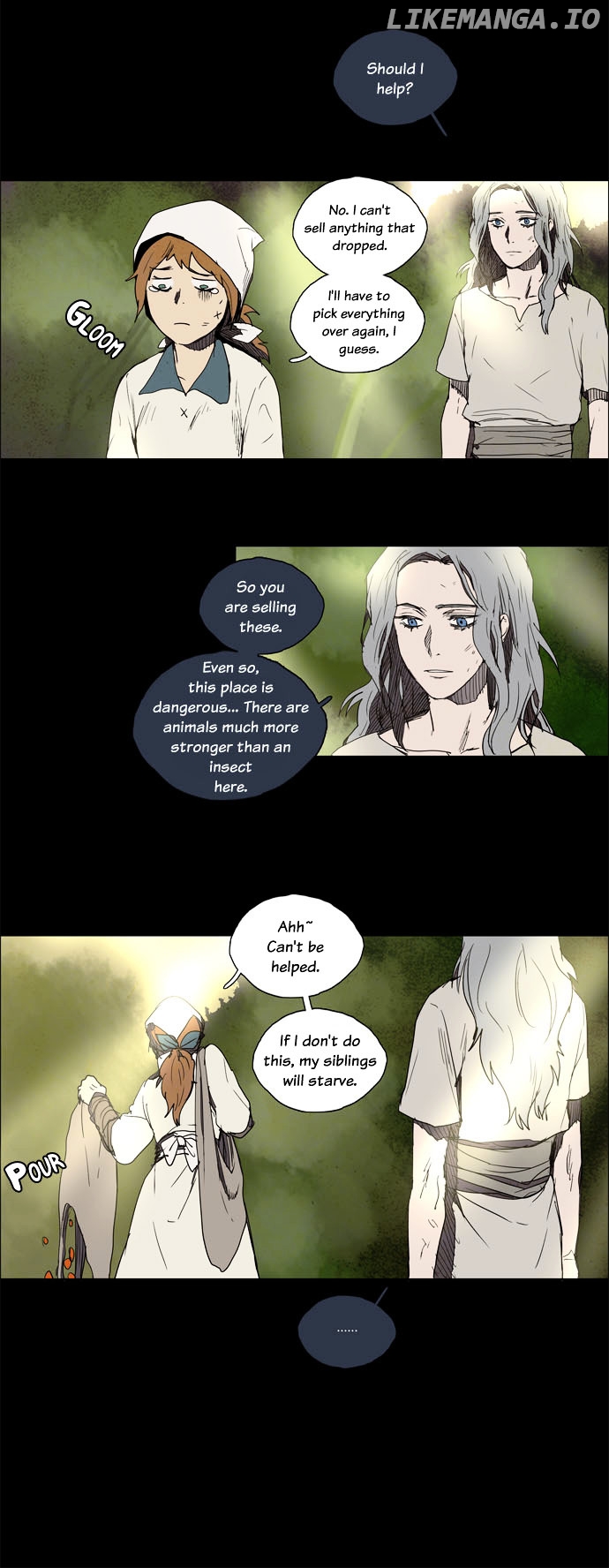 Lessa – Manga chapter 39 - page 16