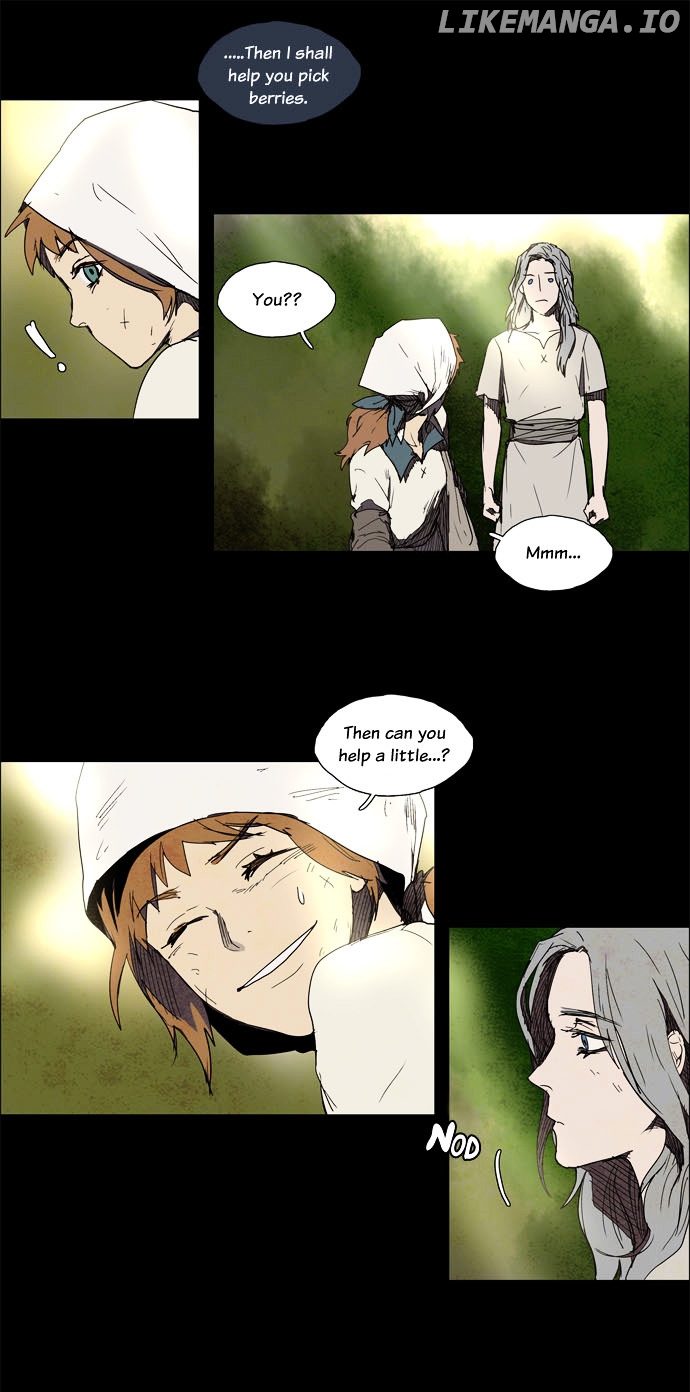 Lessa – Manga chapter 39 - page 17