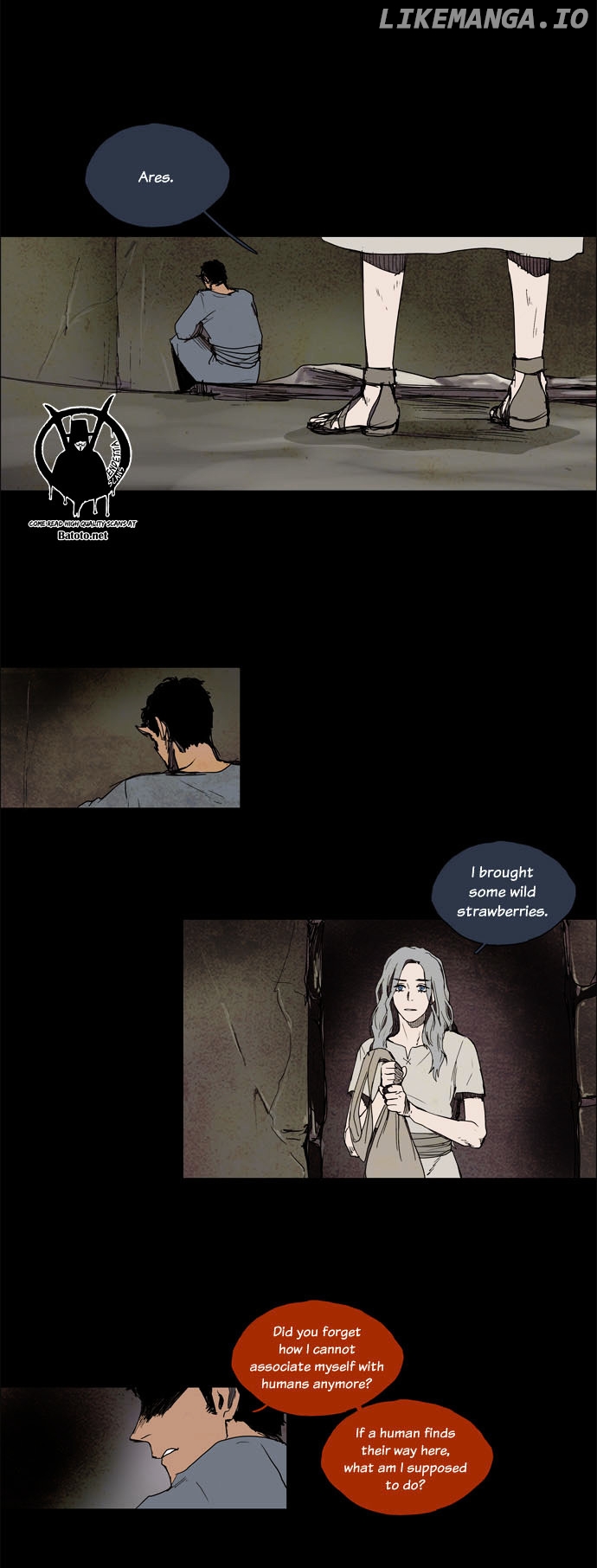 Lessa – Manga chapter 39 - page 20