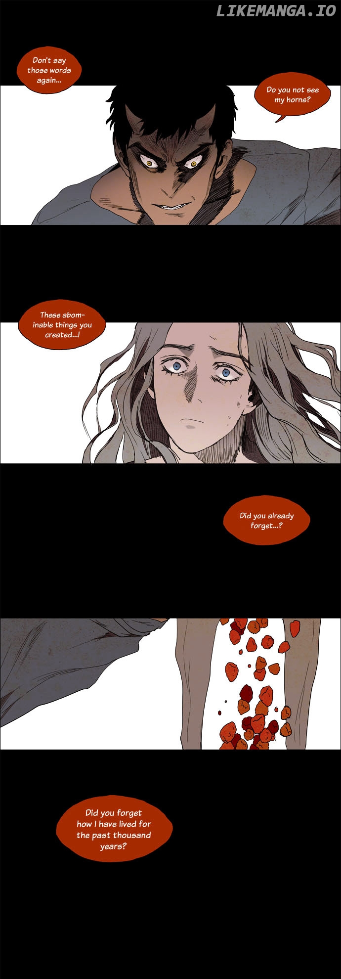 Lessa – Manga chapter 39 - page 22