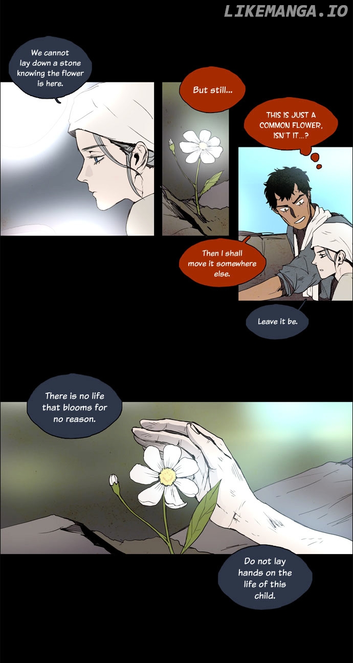 Lessa – Manga chapter 39 - page 4