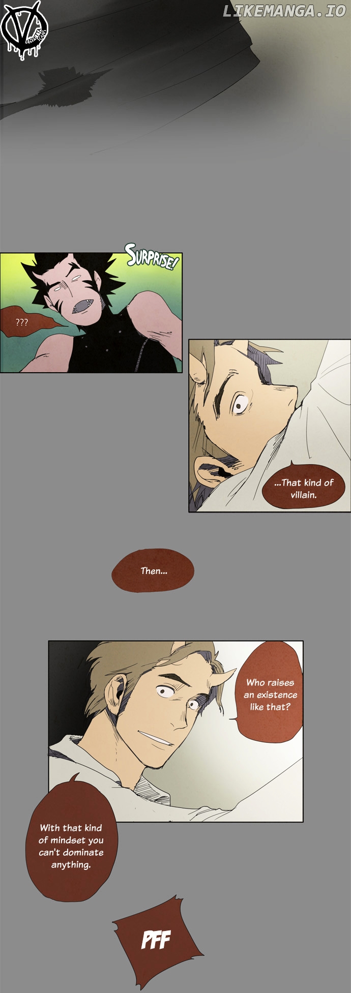 Lessa – Manga chapter 11 - page 10