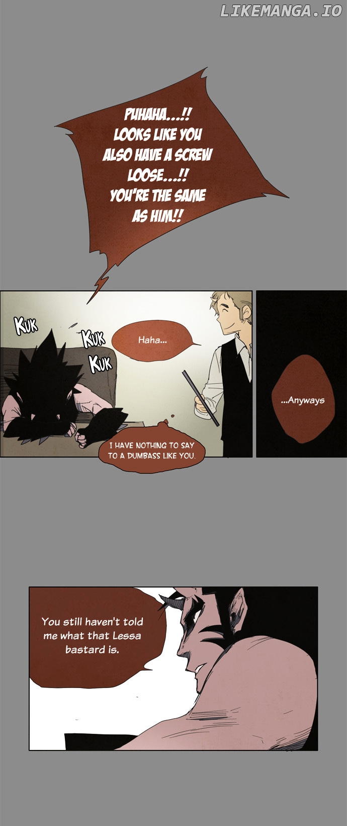 Lessa – Manga chapter 11 - page 11