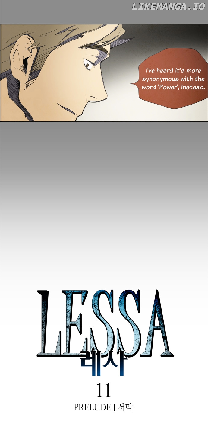 Lessa – Manga chapter 11 - page 13