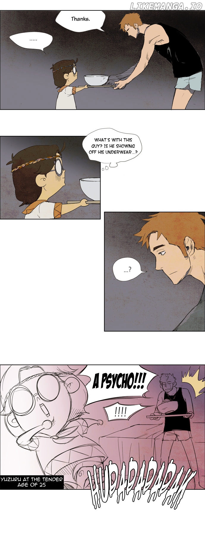 Lessa – Manga chapter 11 - page 16