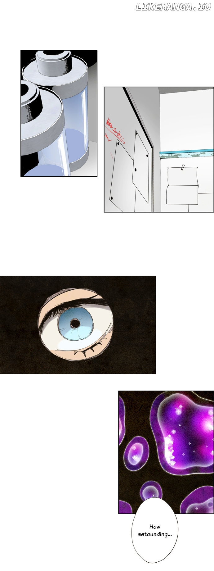 Lessa – Manga chapter 11 - page 17