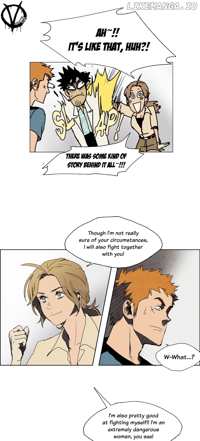 Lessa – Manga chapter 11 - page 23