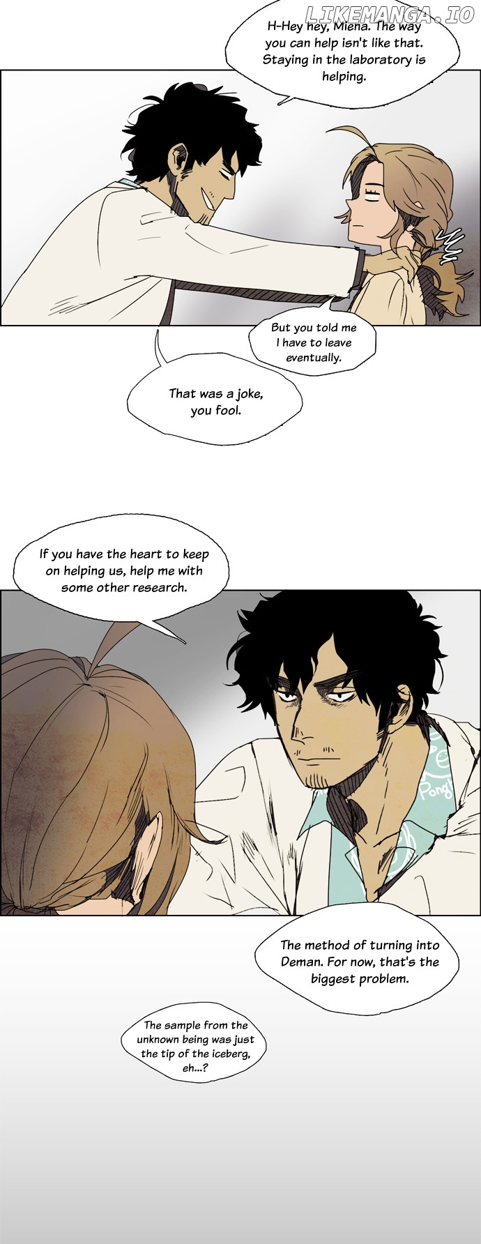 Lessa – Manga chapter 11 - page 25