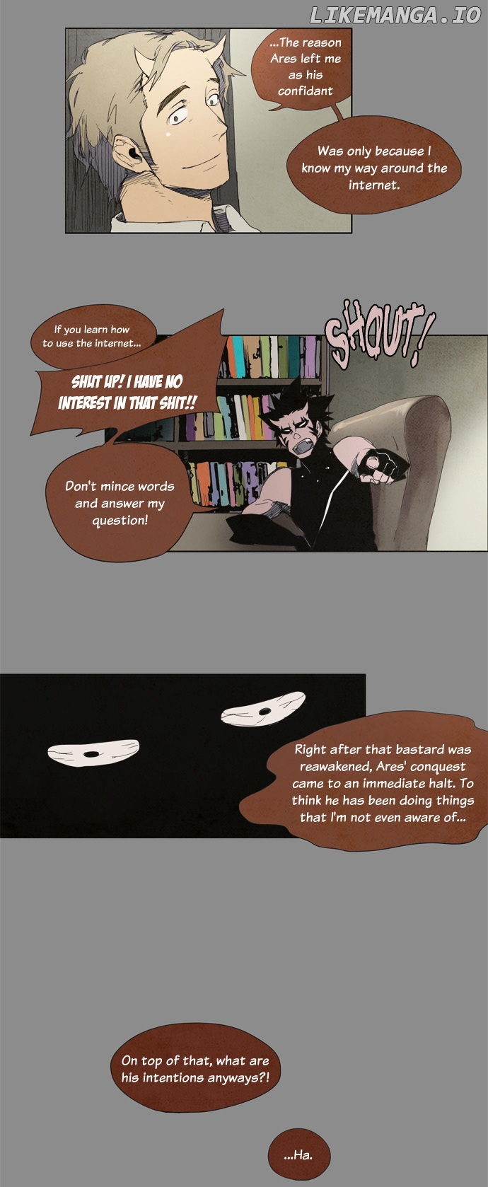 Lessa – Manga chapter 11 - page 7