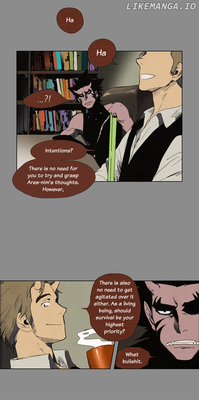 Lessa – Manga chapter 11 - page 8