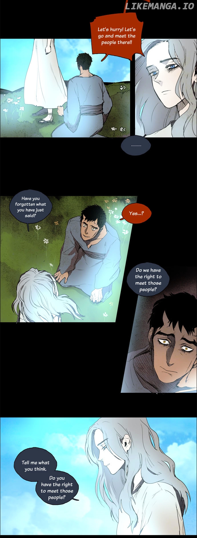 Lessa – Manga chapter 38 - page 11