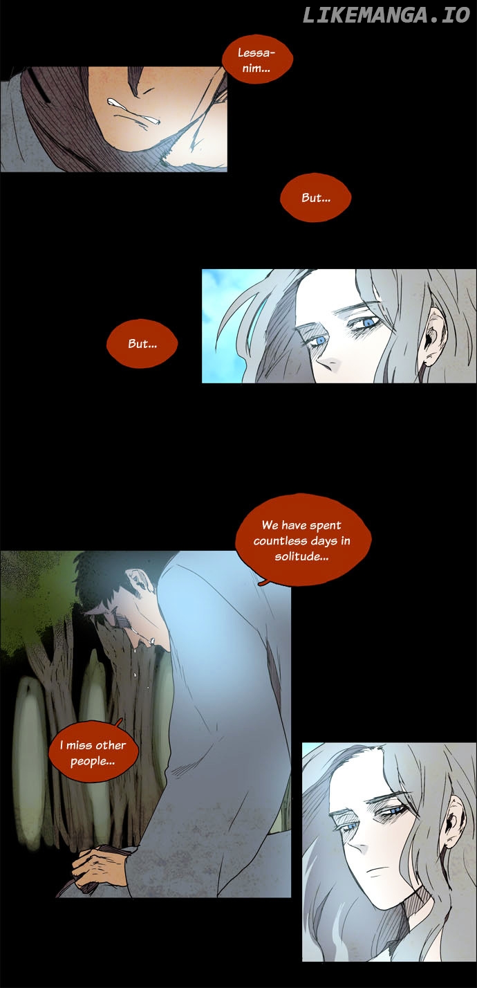 Lessa – Manga chapter 38 - page 12
