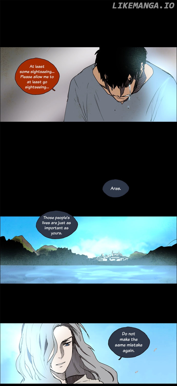 Lessa – Manga chapter 38 - page 13