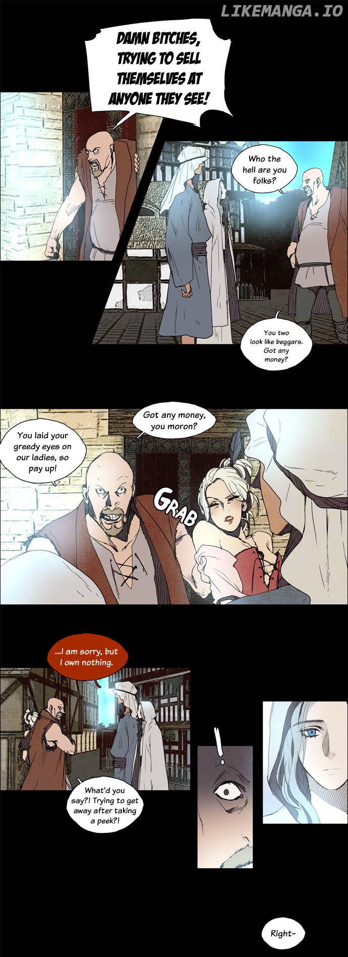 Lessa – Manga chapter 38 - page 18