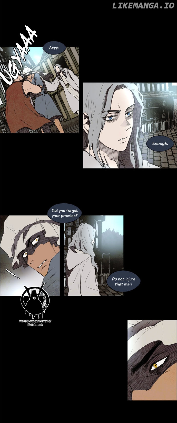Lessa – Manga chapter 38 - page 20