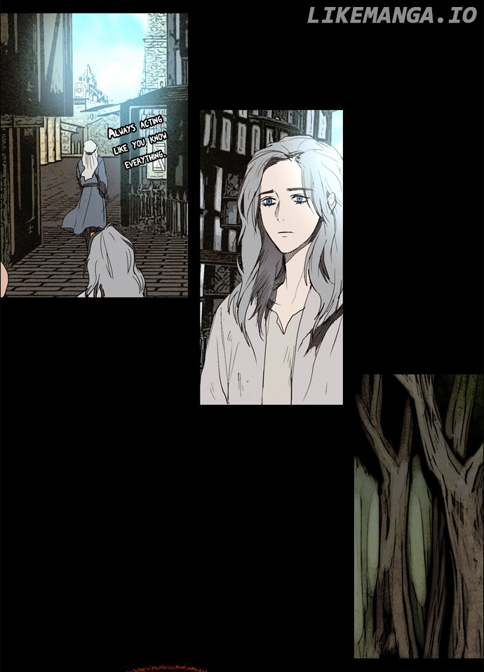 Lessa – Manga chapter 38 - page 22