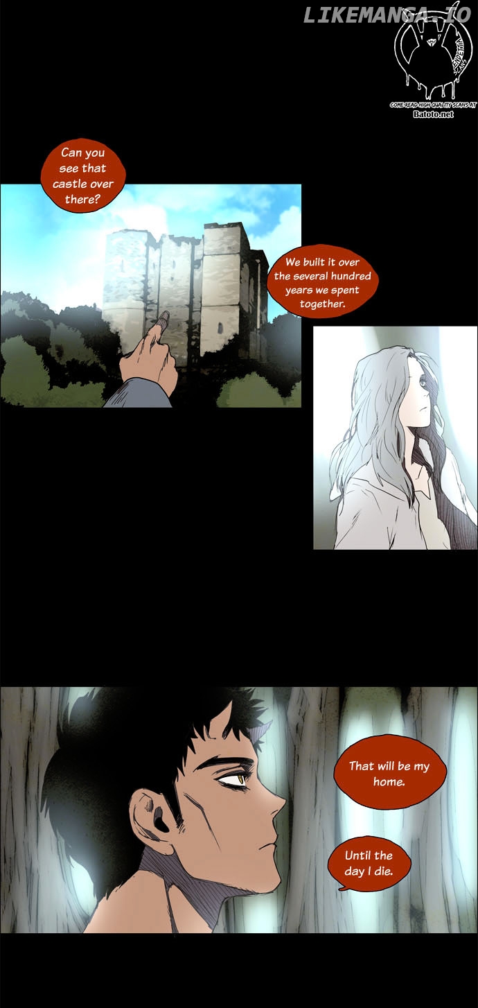 Lessa – Manga chapter 38 - page 26