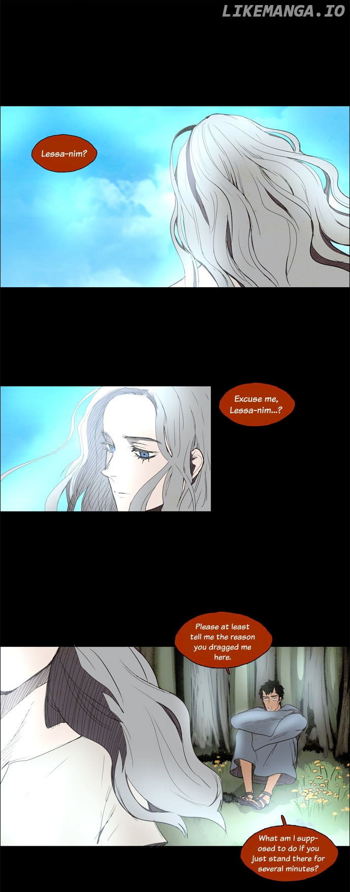 Lessa – Manga chapter 38 - page 5