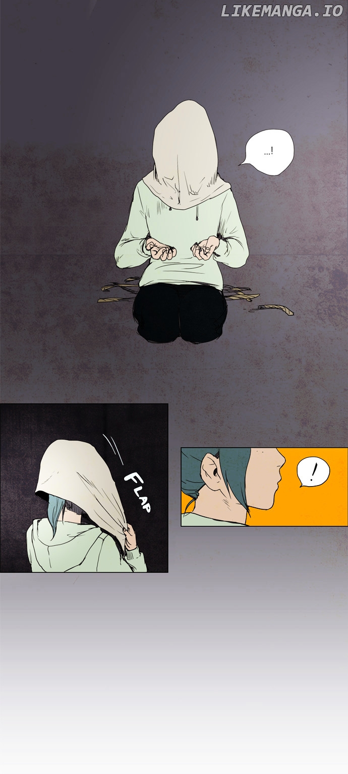 Lessa – Manga chapter 12 - page 11