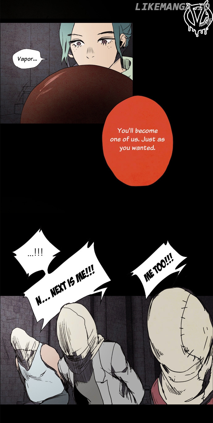 Lessa – Manga chapter 12 - page 14