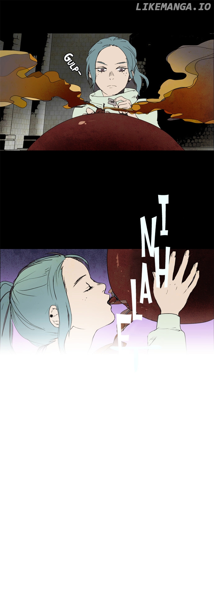 Lessa – Manga chapter 12 - page 16