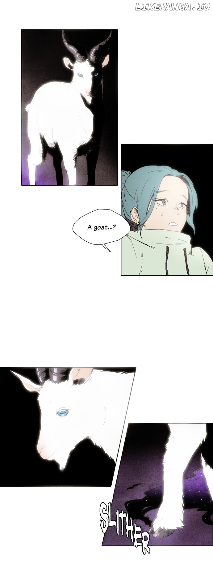 Lessa – Manga chapter 12 - page 19