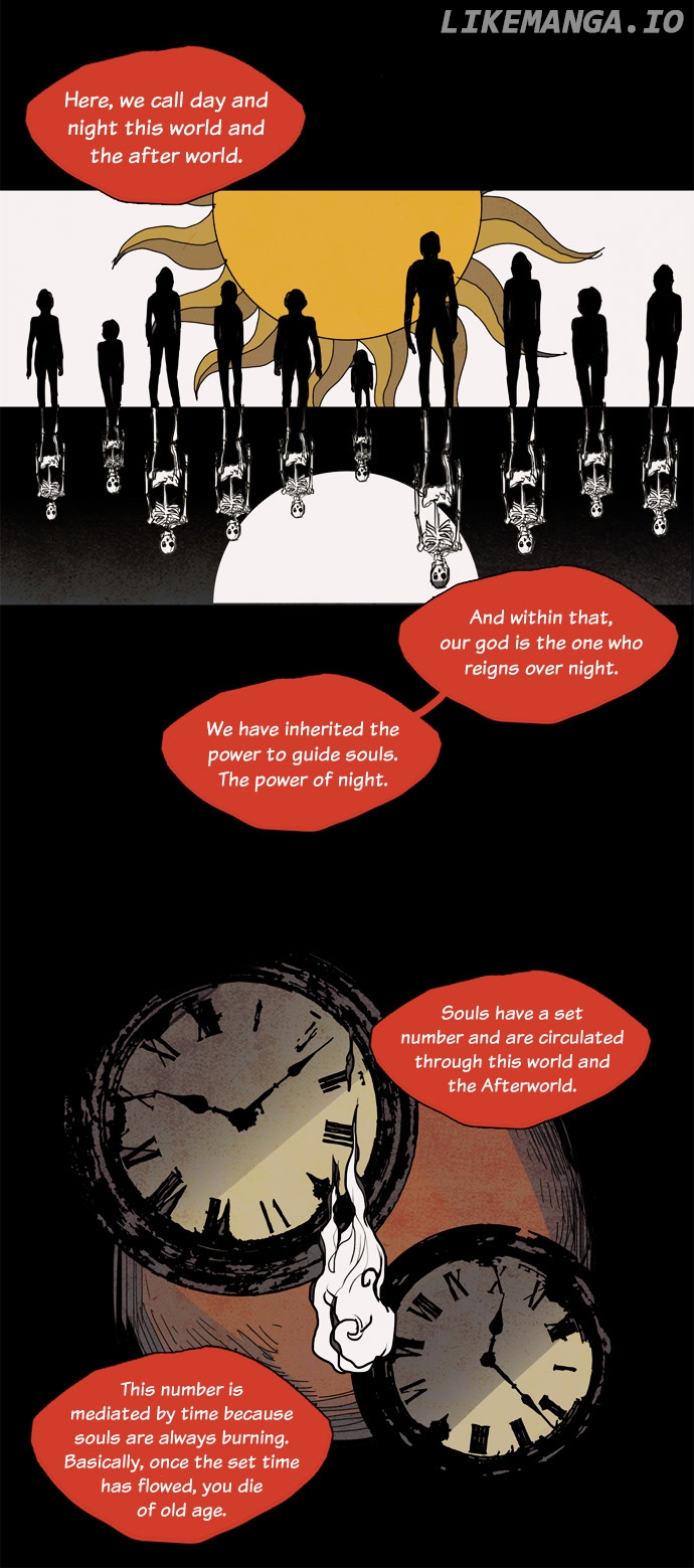 Lessa – Manga chapter 12 - page 24