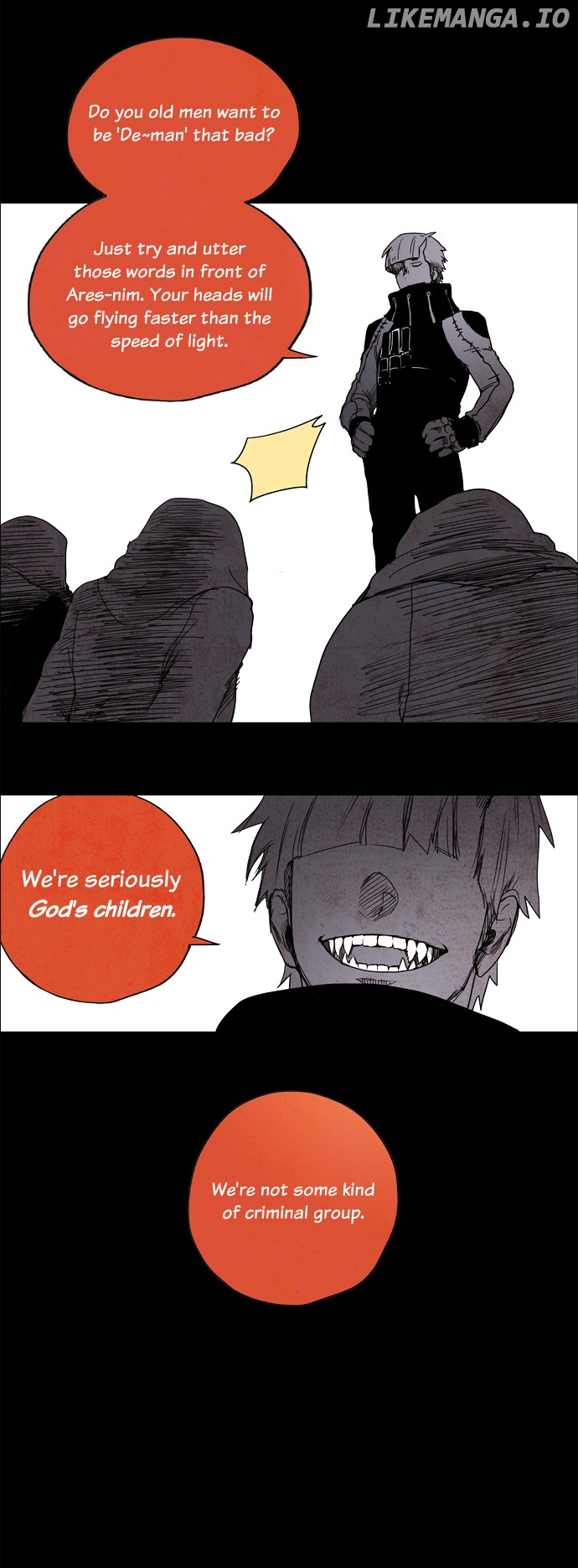Lessa – Manga chapter 12 - page 28
