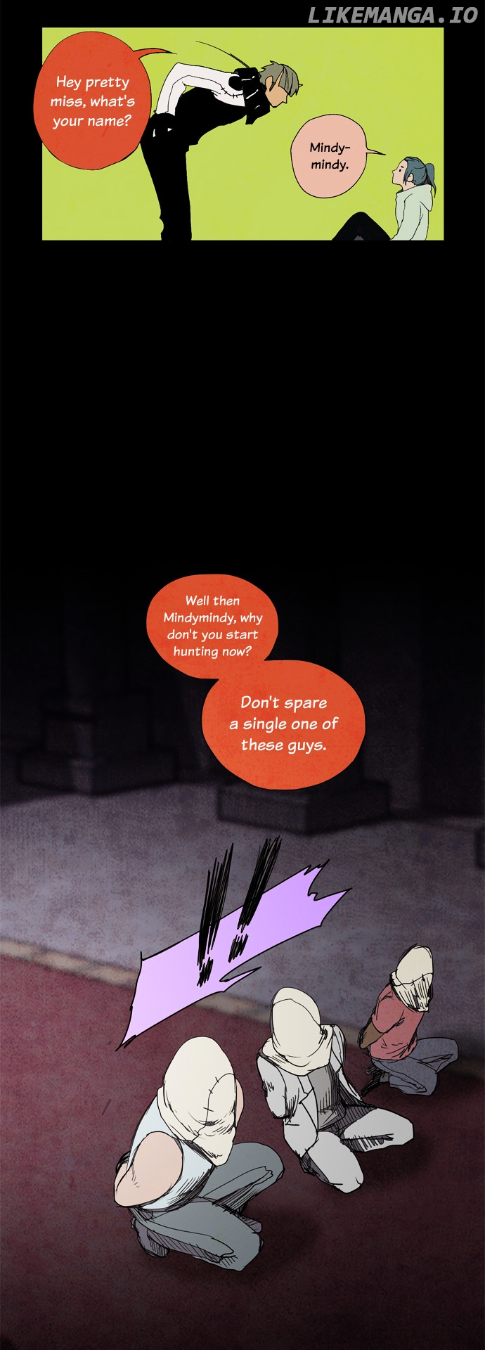 Lessa – Manga chapter 12 - page 29