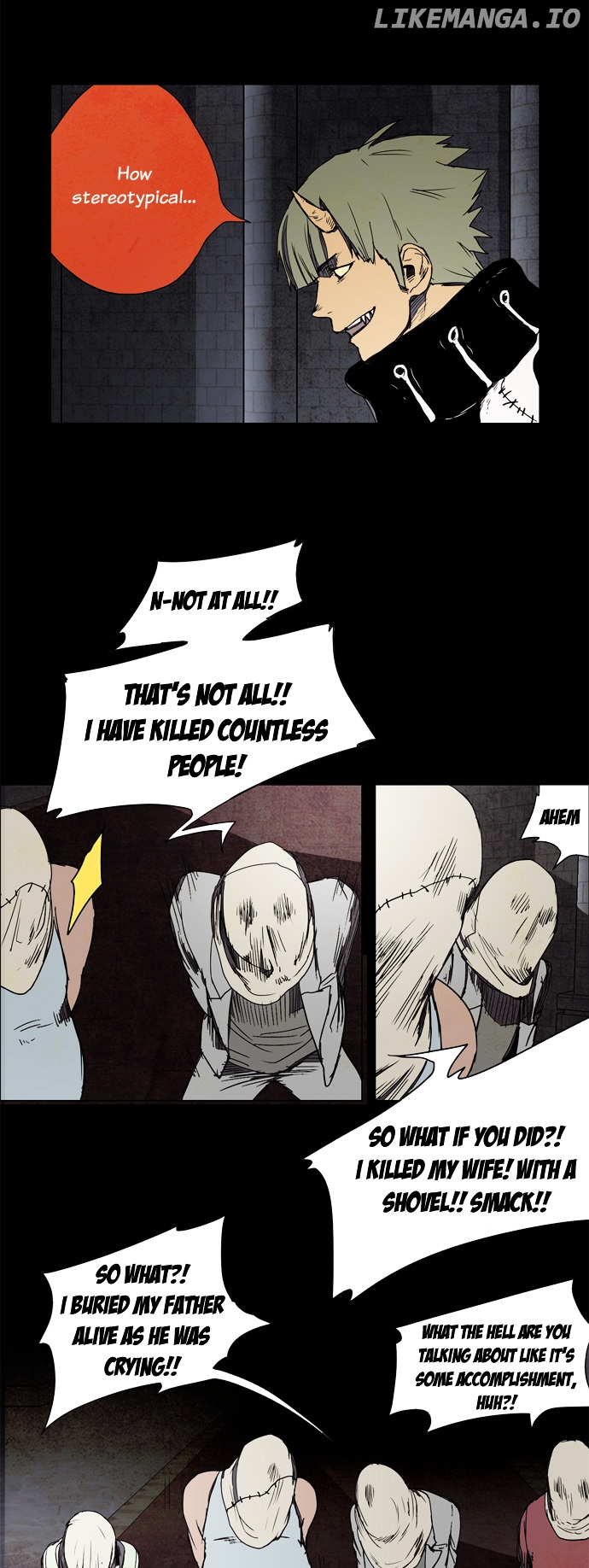 Lessa – Manga chapter 12 - page 7