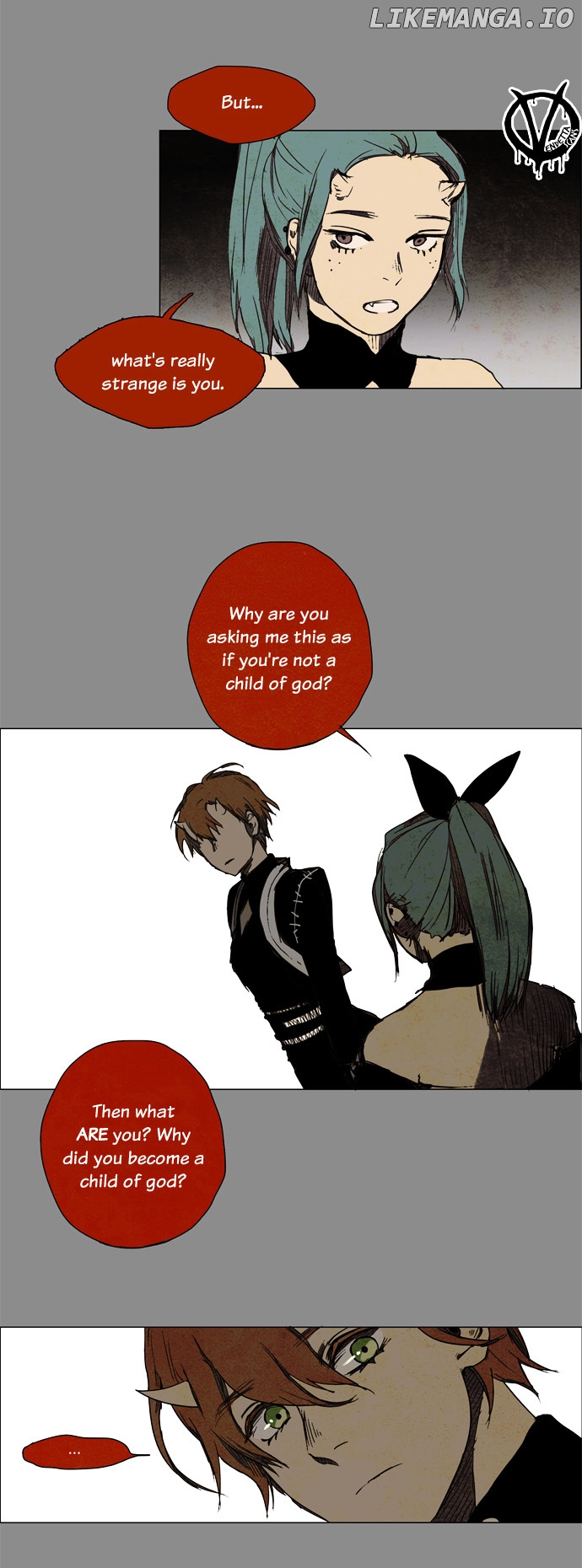 Lessa – Manga chapter 13 - page 10