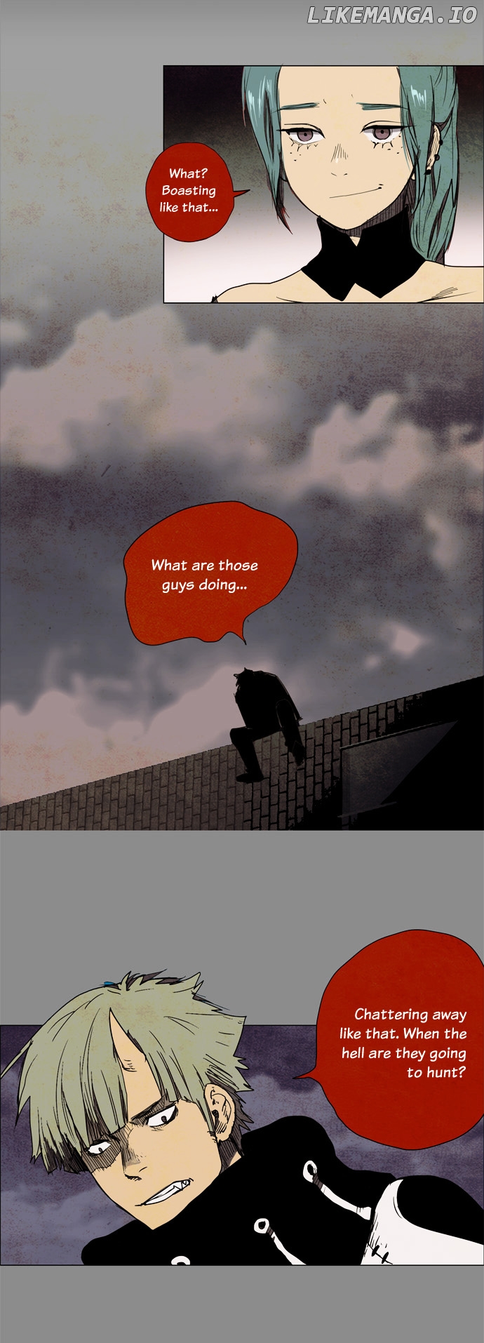 Lessa – Manga chapter 13 - page 12