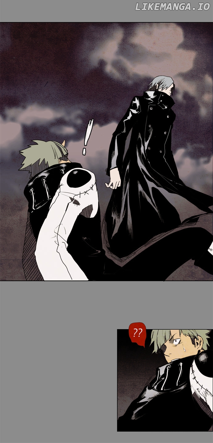 Lessa – Manga chapter 13 - page 15
