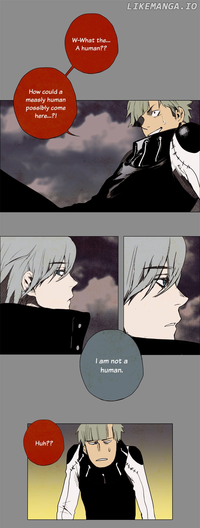 Lessa – Manga chapter 13 - page 16