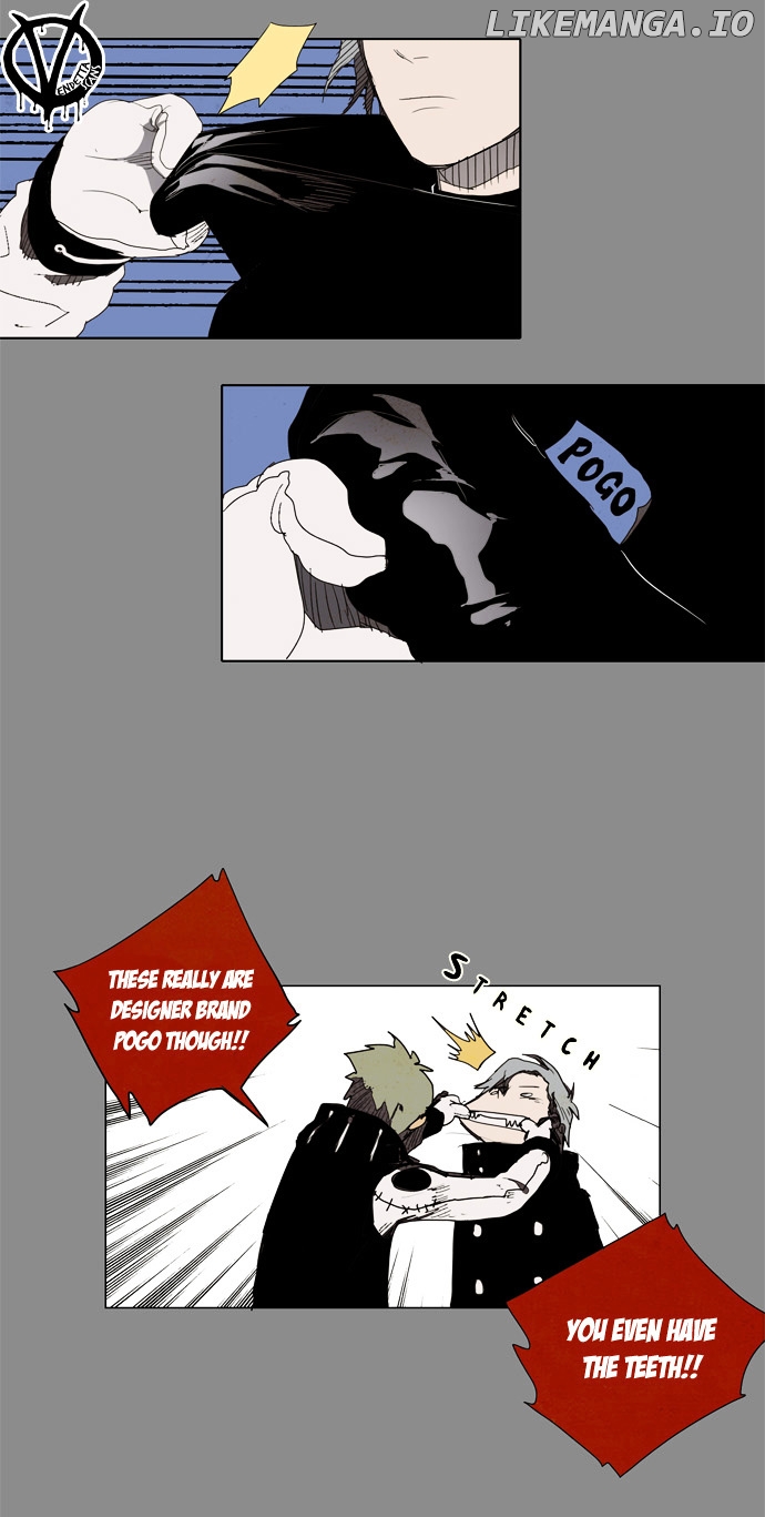 Lessa – Manga chapter 13 - page 18
